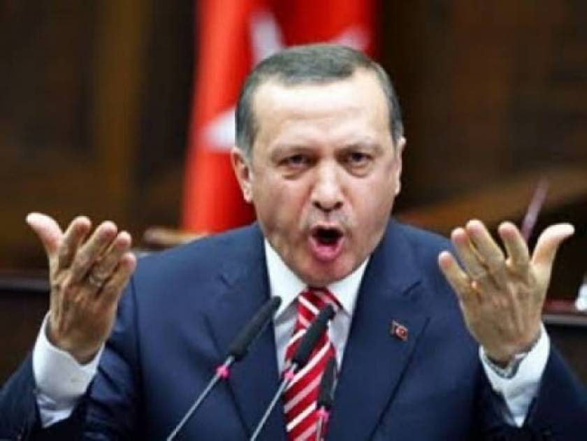 Erdogan: "Israel is the same with Hitler"