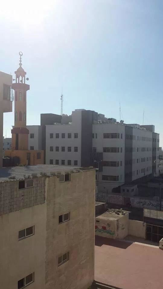 Εκκενώνεται το μεγαλύτερο νοσοκομείο της Γάζας (videos+photos)