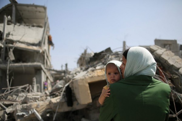 Εκκενώνεται το μεγαλύτερο νοσοκομείο της Γάζας (videos+photos)