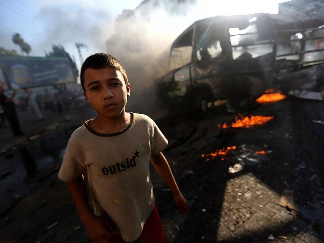 Γάζα: Έκκληση ΟΗΕ για οικονομική βοήθεια στους Παλαιστίνιους
