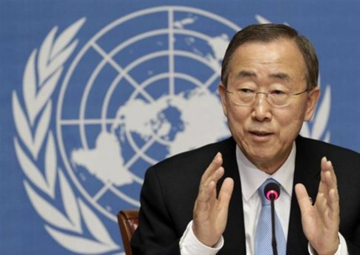Ο γ.γ. του ΟΗΕ ζήτησε την «άμεση και χωρίς όρους» απελευθέρωση του Ισραηλινού