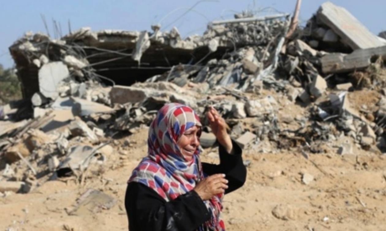 Γάζα: Δεκάδες νεκροί από νέες επιχειρήσεις του ισραηλινού στρατού