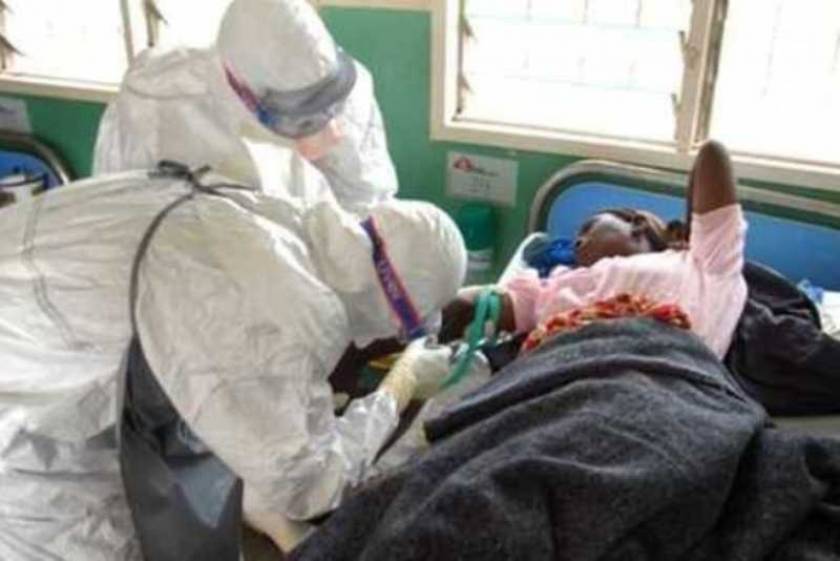 ΠΟΥ: Η επιδημία λόγω Έμπολα κινείται ταχύτερα από την καταπολέμησή της