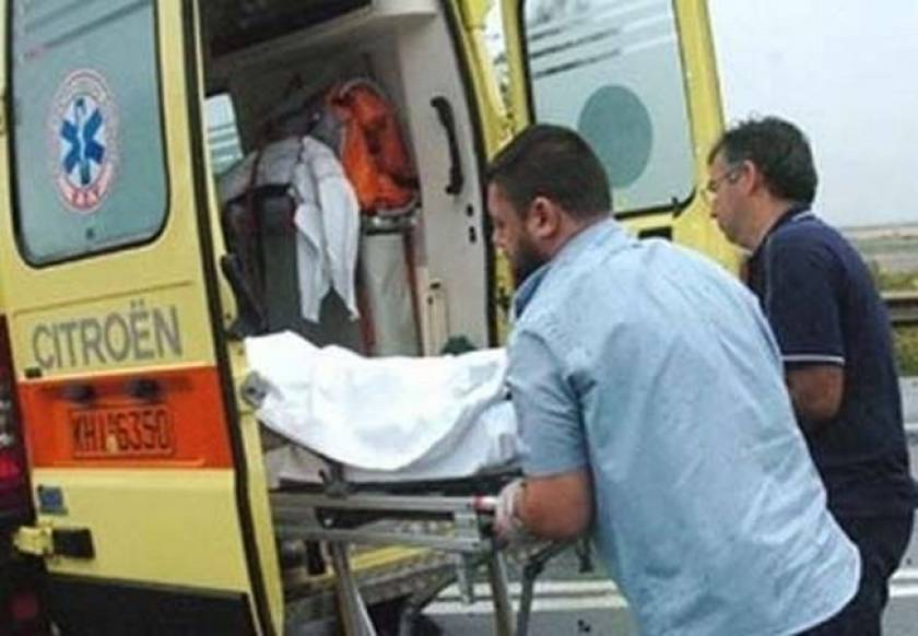 Τροχαίο δυστύχημα στην εθνική οδό Τρίπολης-Σπάρτης με έναν νεκρό και δύο τραυματίες