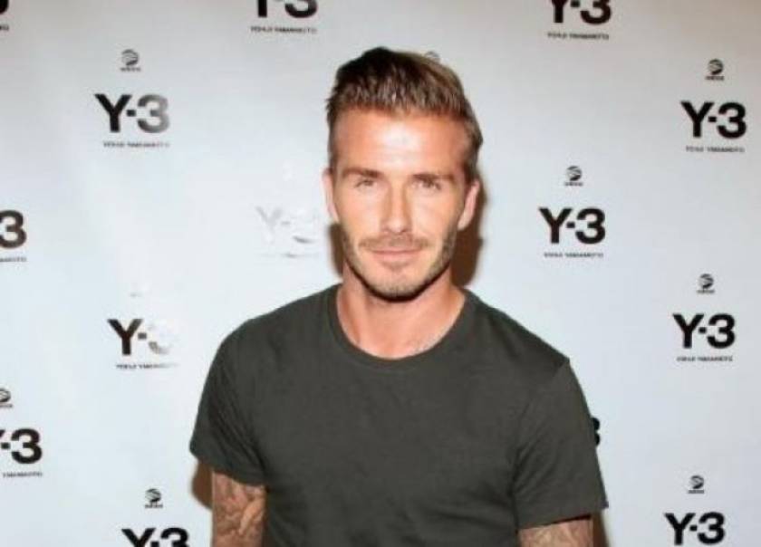 Ένα χρόνο μετά το τέλος της καριέρας του ο Beckham παραμένει κορμάρα