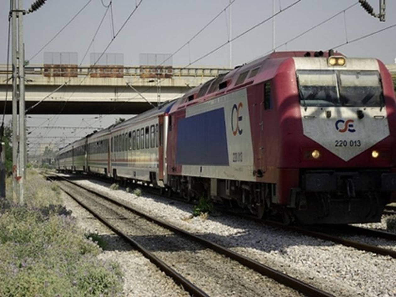 Τιθορέα: Απόπειρα βιασμού σε βάρος 12χρονου μέσα στο τρένο