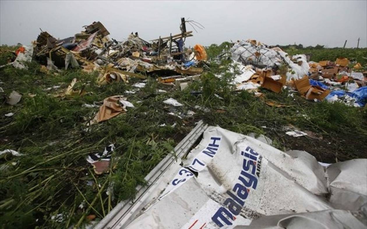 Αποκάλυψη: Ουκρανικά μαχητικά έριξαν το αεροπλάνο της Malaysia Airlines