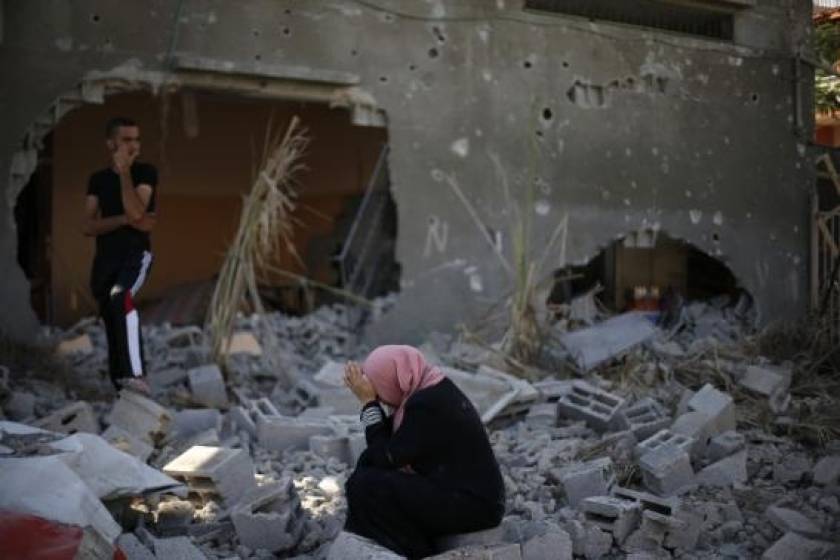 Λωρίδα της Γάζας: Αγνοείται ο Ισραηλινός αξιωματικός που είχε απαχθεί