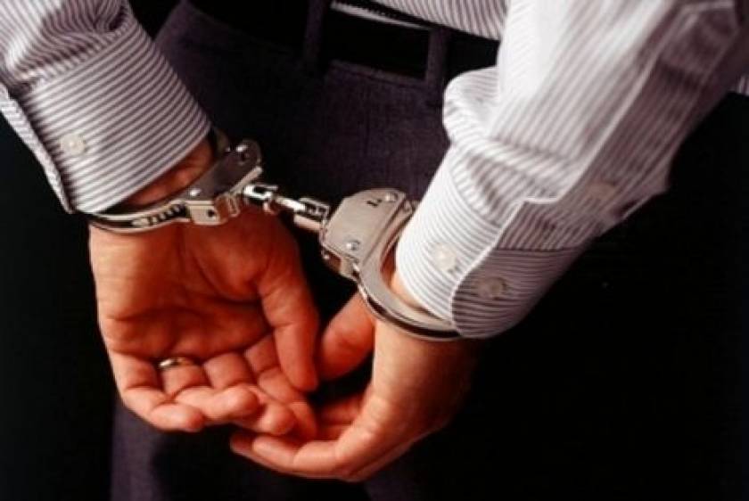 Θεσσαλονίκη: Σύλληψη 45χρονου για οφειλές Δημοσίου άνω των 34 εκατ. ευρώ