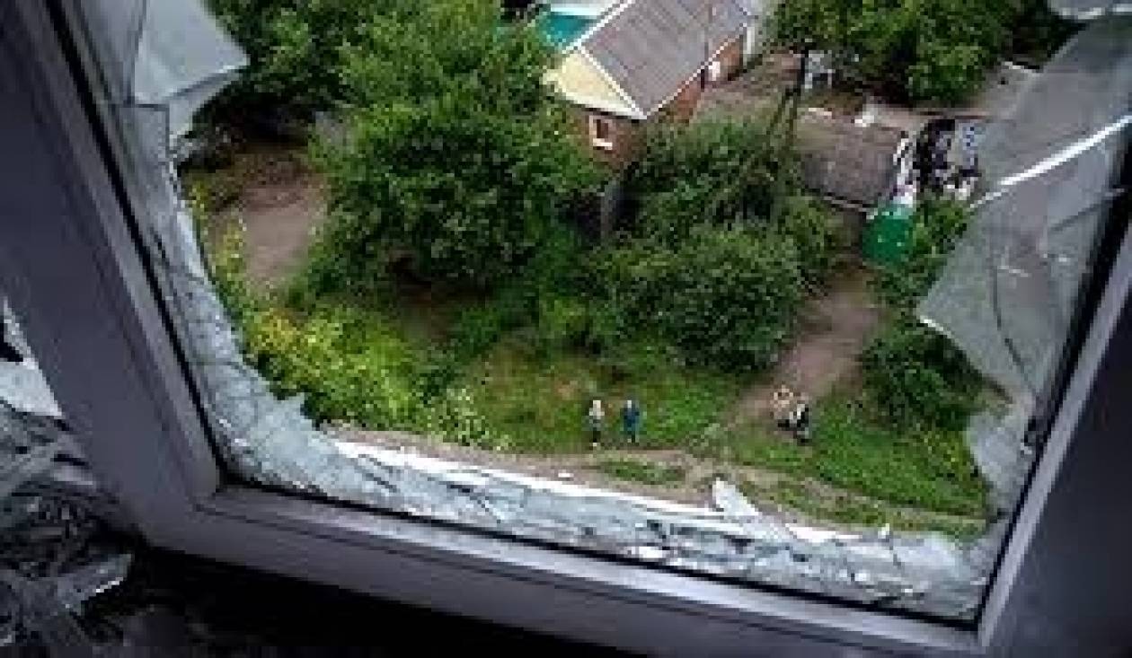 Στα πρόθυρα ανθρωπιστικής καταστροφής το Λουχάνσκ