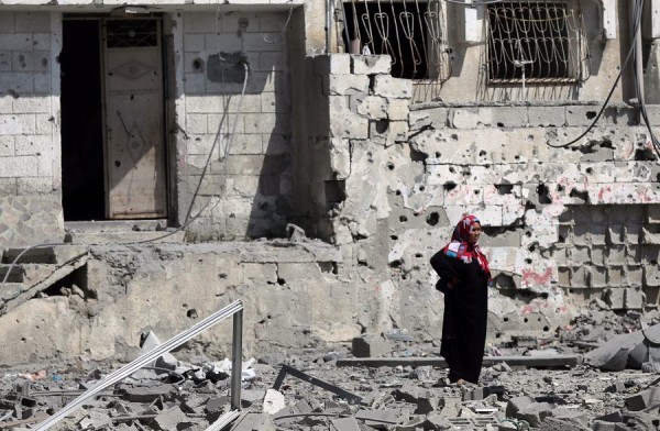 Γάζα: Ολονύκτιοι ισραηλινοί βομβαρδισμοί – Πληθαίνουν οι νεκροί (vid+phs)