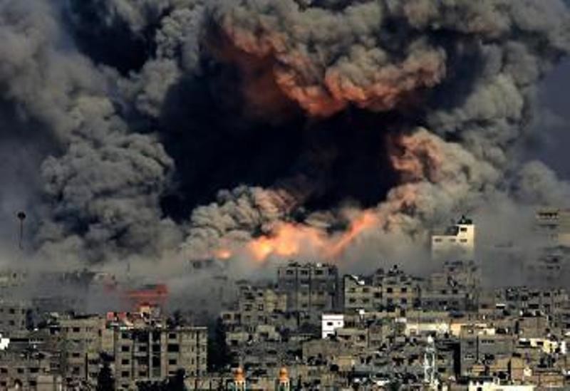 Τα «μαζεύει» από τη βόρεια Λωρίδα της Γάζας ο ισραηλινός στρατός (videos+photos)