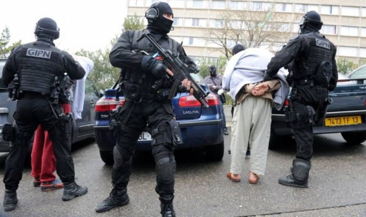 Σύλληψη ύποπτων «ισλαμιστών μαχητών» σε Παρίσι και Βρυξέλλες