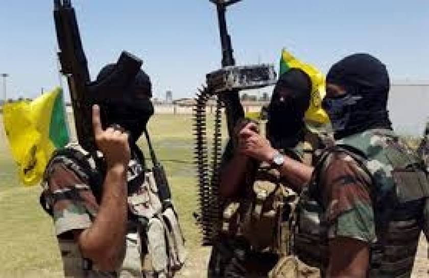 Ιράκ: Αντάρτες του Ισλαμικού Κράτους κατέλαβαν την πόλη Ζούμαρ