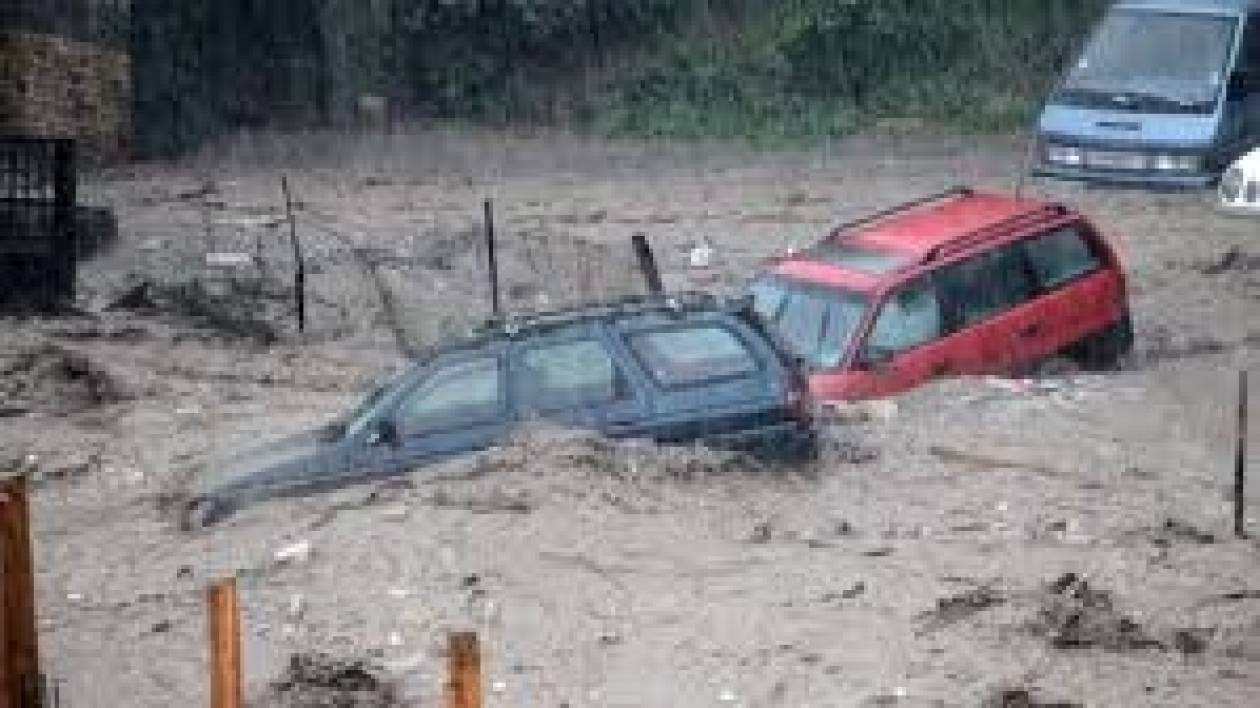 Βουλγαρία: Καταστροφική πλημμύρα στα βορειοδυτικά της χώρας