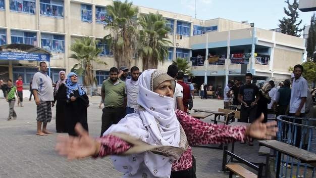 Γάζα: Αίμα και πάλι σε σχολείο του ΟΗΕ-Δεκάδες νεκροί και τραυματίες (pics+video)