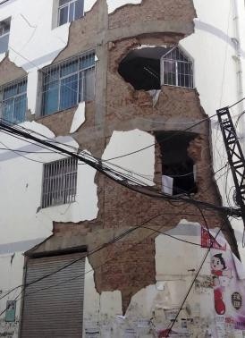 Φονικός ο σεισμός στην Κίνα- Αυξάνεται ο αριθμός των νεκρών (pics+video)