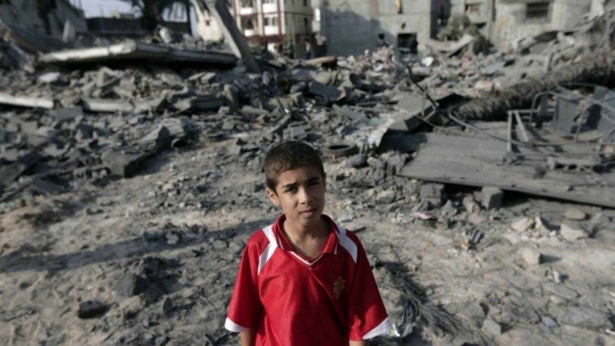 ΕΕ και Κίνα ζήτησαν τον τερματισμό της αιματοχυσίας στη Γάζα