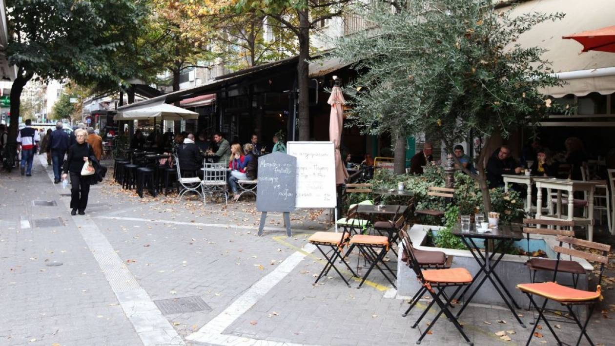 Λάρισα… η πόλη με τις 1.674 καφετέριες!