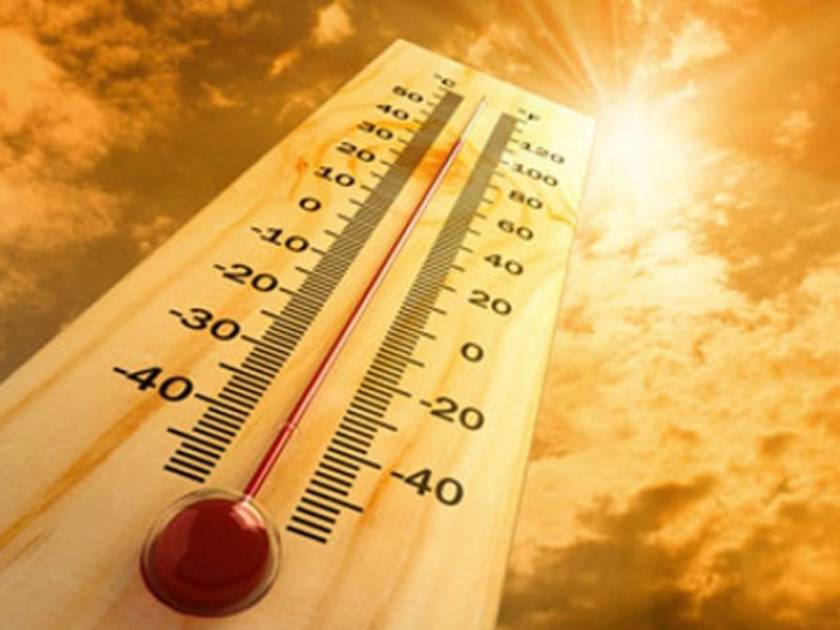 Ανεβαίνει η θερμοκρασία τη Δευτέρα-Σε υψηλά επίπεδα η υγρασία