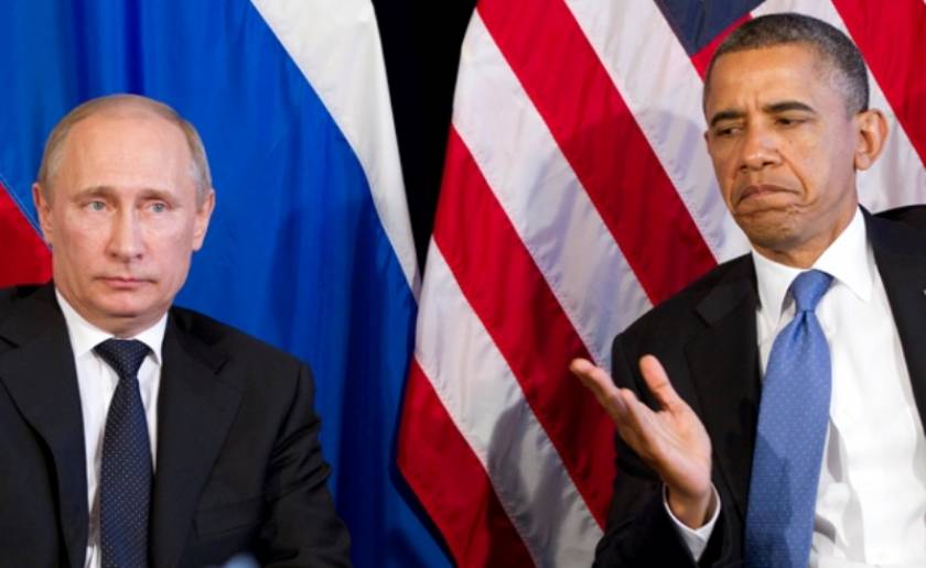 Επίθεση Ομπάμα σε Ρωσία και Πούτιν