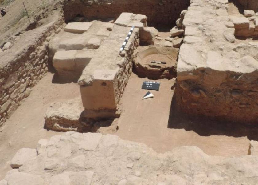 Κύπρος: Ανασκαφές έφεραν στο φως σύνθετο έργο αμυντικής αρχιτεκτονικής των κλασικών χρόνων