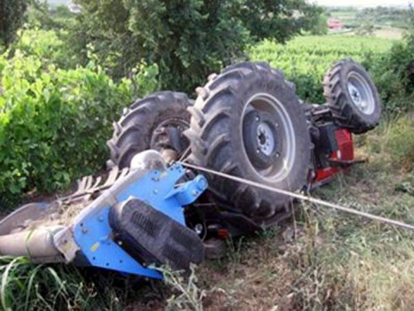 Τραγωδία στη Λάρισα με αγρότη