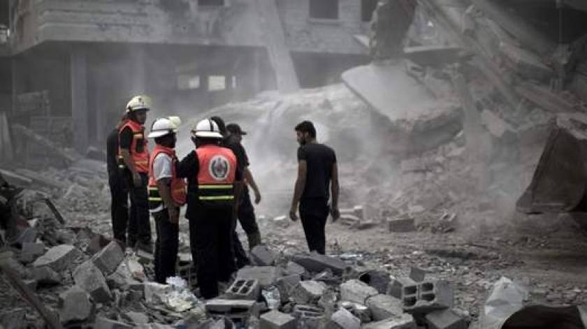 Το Λονδίνο εξετάζει τις πληροφορίες που μιλούν για νεκρό Βρετανό στη Γάζα