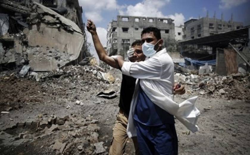 Οι ισραηλινές δυνάμεις θα αποχωρήσουν από τη Γάζα ενόψει της εκεχειρίας