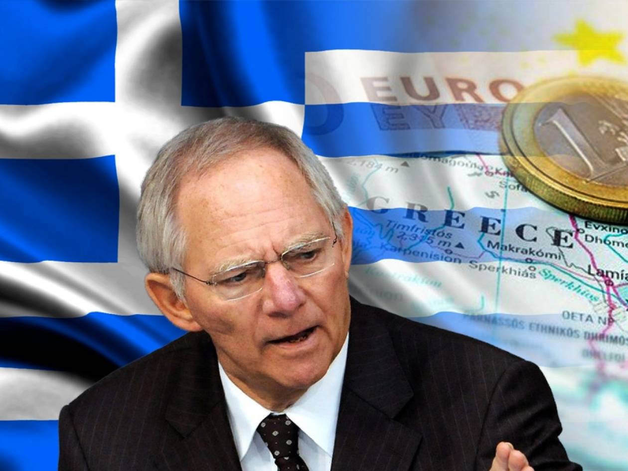 «Στην Ελλάδα πεθαίνουν και το κόμμα του Σόιμπλε αυτοαποκαλείται χριστιανικό»