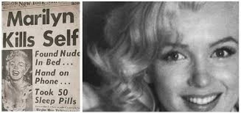 Marilyn Monroe: 52 χρόνια μετά τον θάνατό της