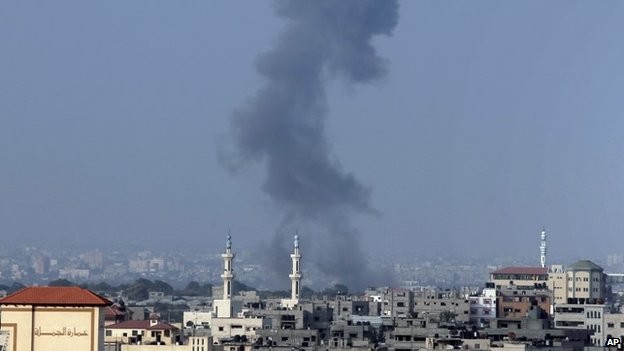 Γάζα: Αποσύρονται τα ισραηλινά στρατεύματα (videos+photos)