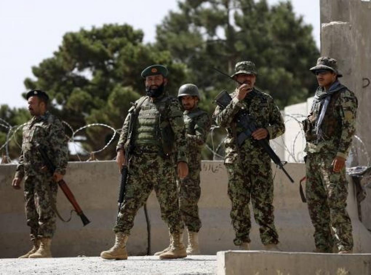 Αφγανός σκότωσε στρατηγό της ISAF στην Καμπούλ