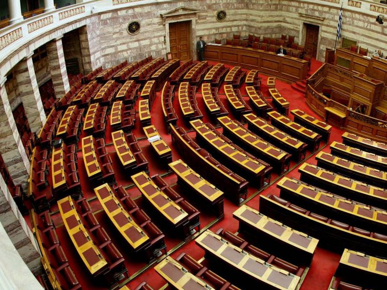Προτάσεις νόμων «χαμένες» στα συρτάρια της Βουλής