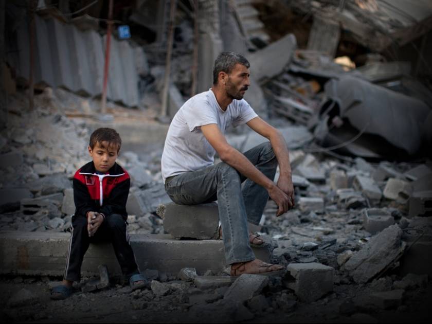 Γάζα: Τα όπλα σιγούν για δεύτερη ημέρα