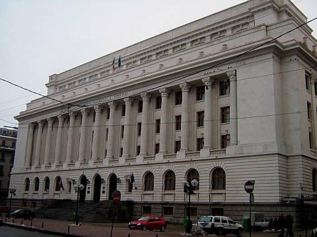 Ρουμανία: Πληθωρισμό 2,2% προβλέπει η Κεντρική Τράπεζα