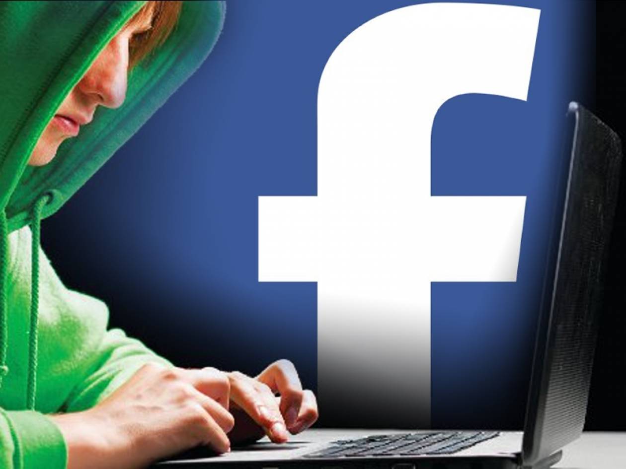 Νέος εκβιασμός μέσω Facebook με θύμα στρατιωτικό