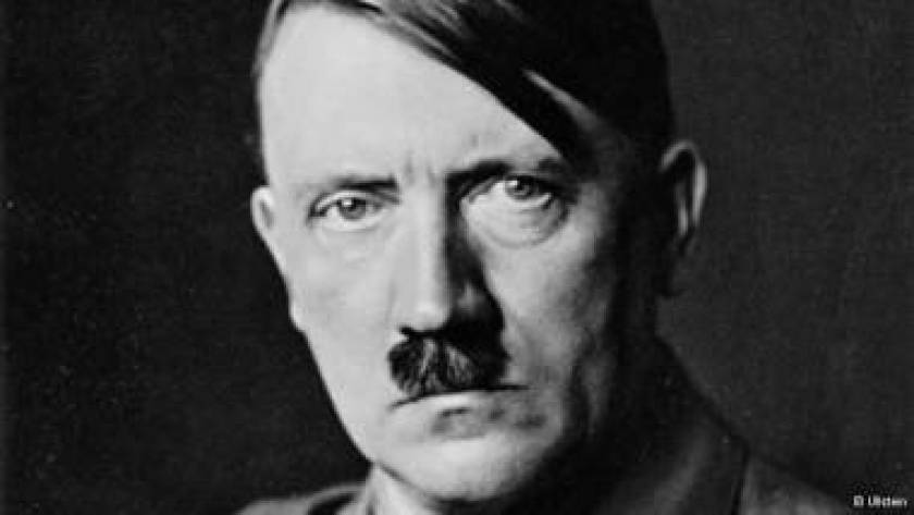 Αυτός ο Χίτλερ είναι ο αληθινός; (pics)