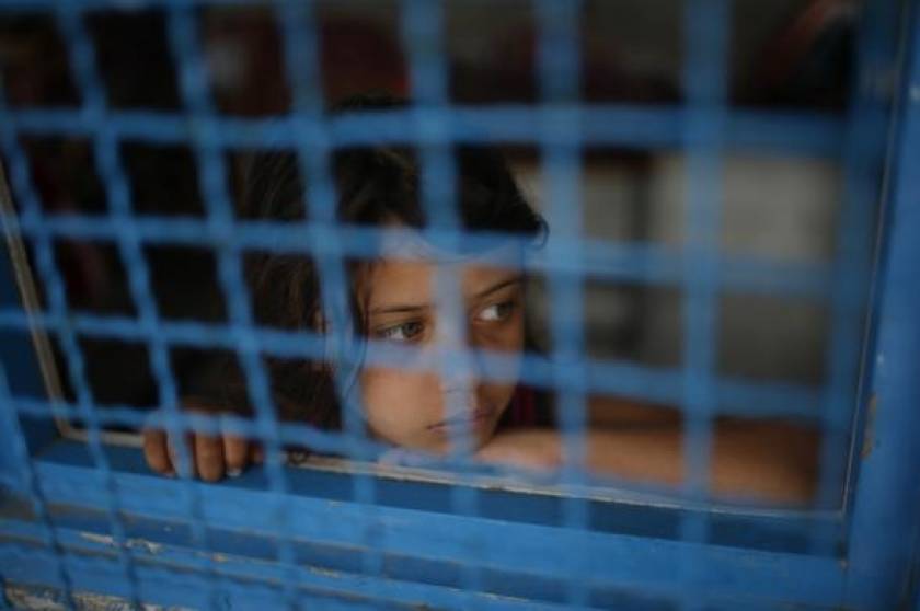Unicef: 400.000 παιδιά στη Γάζα χρειάζονται ψυχολογική υποστήριξη (pics)