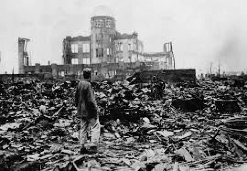 Ιαπωνία: Τιμήθηκε η 69η επέτειος της Χιροσίμα