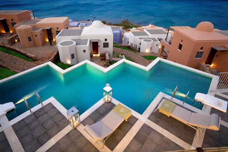 Κρήτη: Όσκαρ… τουρισμού για το ξενοδοχείο «Domes of Εlounda» (photos)