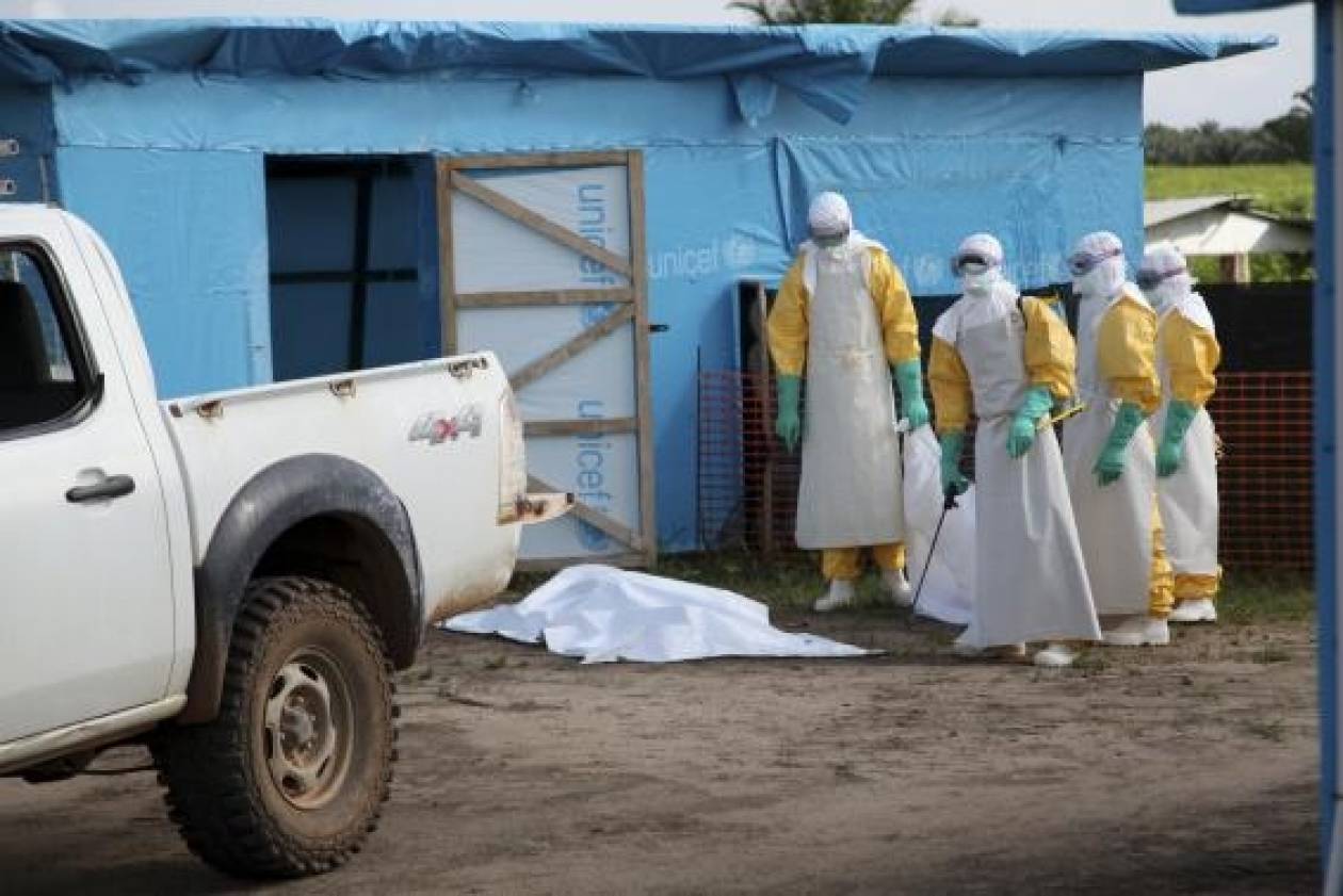 Σιέρα Λεόνε:  Περίπου 800 στρατιωτικοί έχουν αναπτυχθεί στις κλινικές