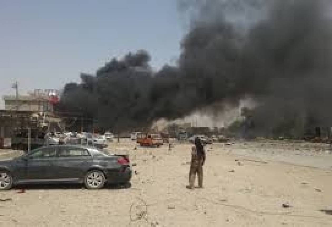 Ιράκ: Εξήντα τζιχαντιστές σκοτώθηκαν σε αεροπορικό βομβαρδισμό στη Μοσούλη