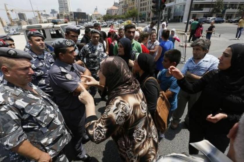 Λίβανος: Ένας νεκρός και 7 τραυματίες από έκρηξη βόμβας στην Τρίπολη