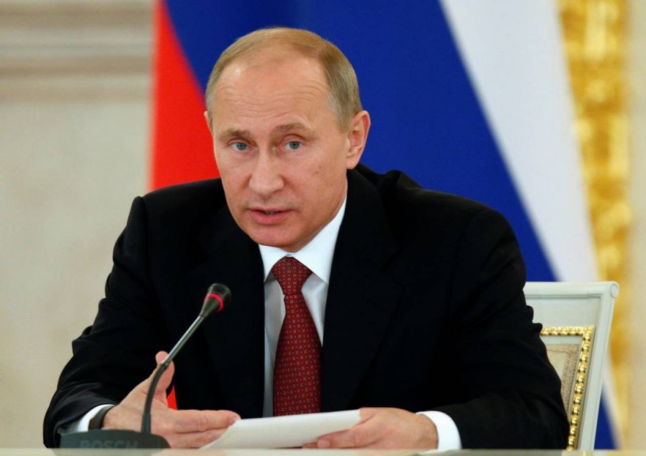 Ρωσία: Σε νέα ποσοστά ρεκόρ η δημοτικότητα του Πούτιν