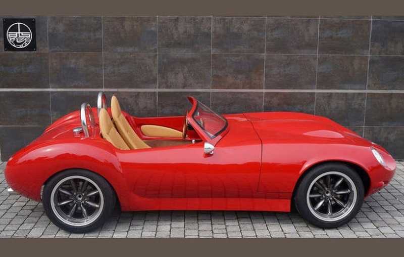 ATS Leggera: Σούπερ γρήγορο Roadster με βάρος κάτω από 600 κιλά (pics)