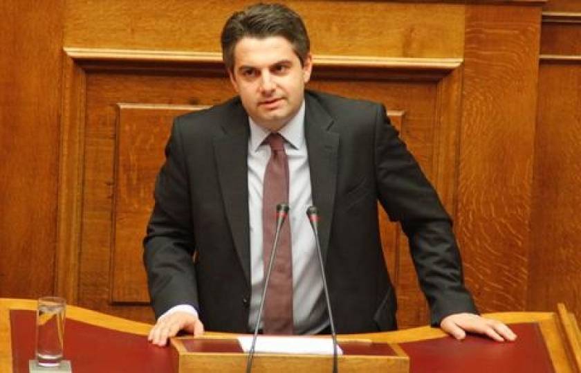 Κωνταντινόπουλος: Να αναλάβουν τις ευθύνες τους όσοι έκαναν λάθη στον ΕΝΦΙΑ