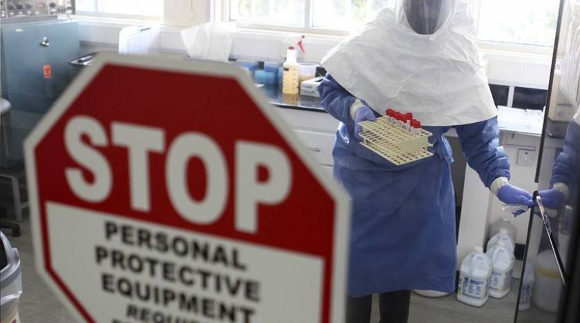 Συναγερμός και στις ΗΠΑ για τον ιό Έμπολα