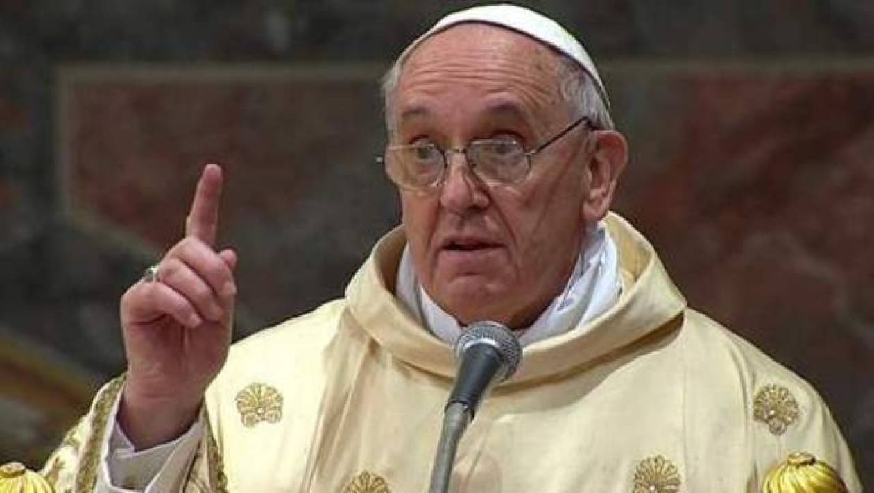 Πάπας Φραγκίσκος: «Να σταματήσει το ανθρωπιστικό δράμα στο Ιράκ»