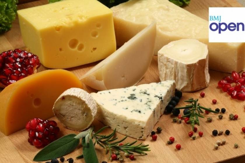 Ποιος κίνδυνος για την υγεία σας "κρύβεται" στο τυρί;